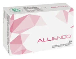 ALLIENDO 30 COMPRESSE
