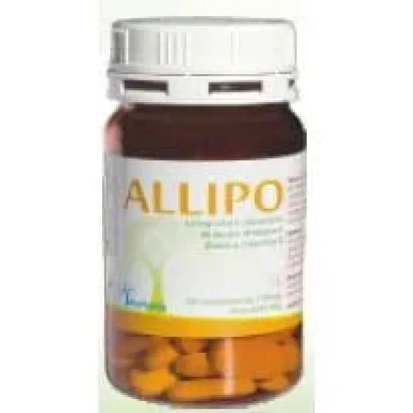 ALLIPO 60 COMPRESSE