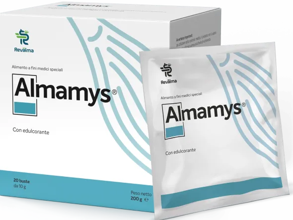 ALMAMYS 20 BUSTINE