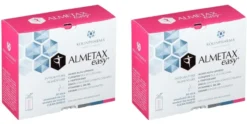 ALMETAX EASY 30 STICK OROSOLUBILI Pack da 2