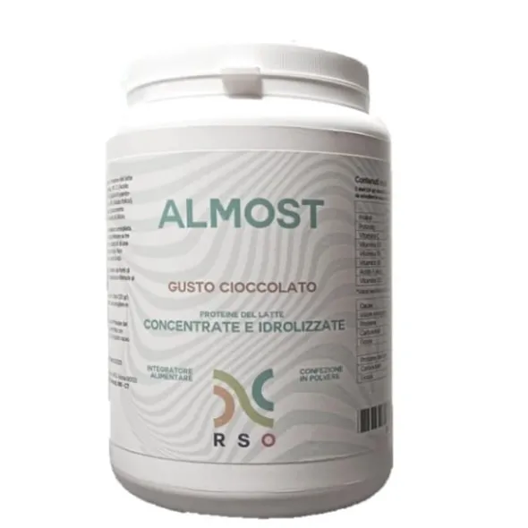 ALMOST CIOCCOLATO 400 G