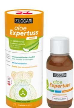 ALOE EXPERTUSS BAMBINI CILIEGIA 150 ML
