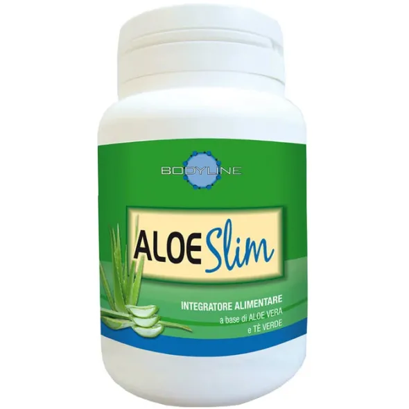 ALOE SLIM 60 COMPRESSE
