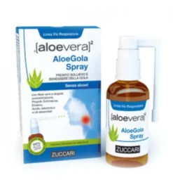 ALOEVERA2 ALOEGOLA SPRAY 30 ML