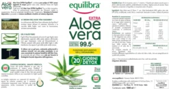 ALOE VERA EXTRA 99,5% 1 LITRO