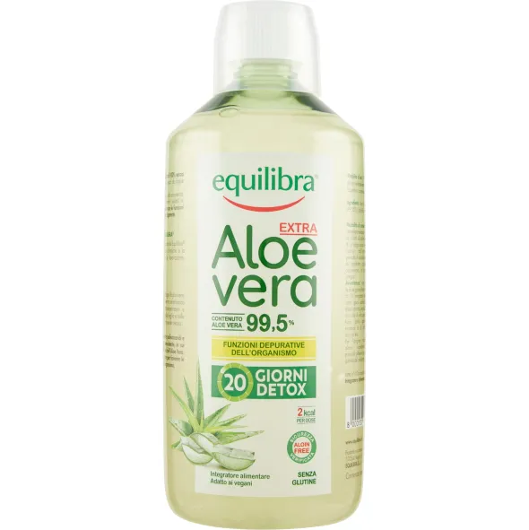 ALOE VERA EXTRA 99,5% 1 LITRO