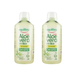 Aloe Vera Extra 99,5% 1 Litro Pack X2