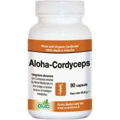 ALOHA CORDYCEPS 90 CAPSULE