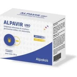 ALPAVIR UNO 30 BUSTINE