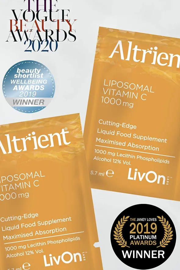 ALTRIENT LIPOSOMAL VITAMIN C 30 BUSTE
