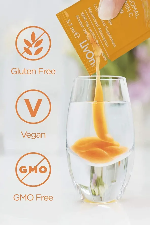 ALTRIENT LIPOSOMAL VITAMIN C 30 BUSTE