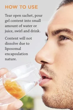 ALTRIENT LIPOSOMAL VITAMIN C 30 BUSTE