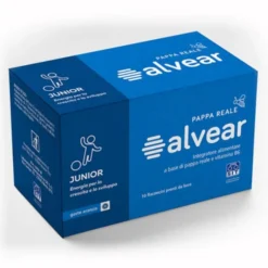 ALVEAR JUNIOR PAPPA REALE 10 FLACONCINI