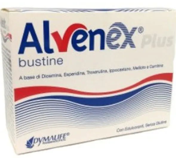 ALVENEX PLUS 14 BUSTINE