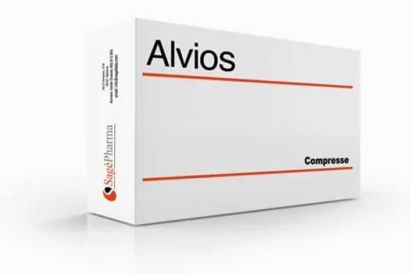 ALVIOS 30 COMPRESSE
