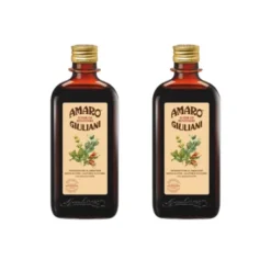 AMARO GIULIANI ELISIR BENESSERE 300 ML Pack X2