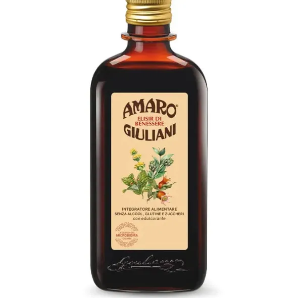 AMARO GIULIANI ELISIR BENESSERE 300 ML NUOVA FORMULA