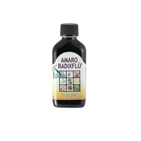 AMARO RADIXFLU 200 ML