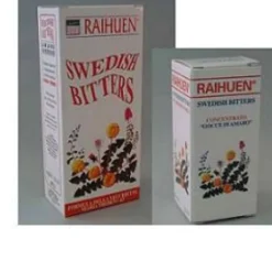 Amaro Svedese Raihuen Concentrato in Gocce, 50ml