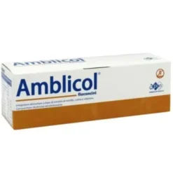 AMBLICOL 15 FLACONCINI DA 10 ML