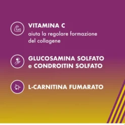 AMEDIAL PLUS 20 BUSTINE 5 G
