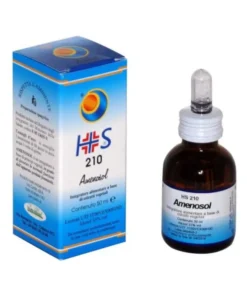 Amenosol Liquido, integratore femminile in gocce 50ml