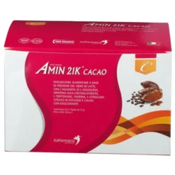 AMIN 21K CACAO 336 G