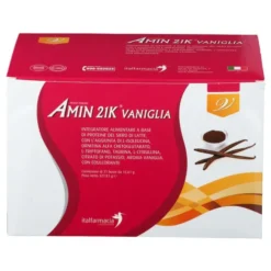 AMIN 21K VANIGLIA 327,81 G