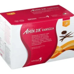 AMIN 21K VANIGLIA 327,81 G