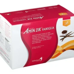 AMIN 21K VANIGLIA 327,81 G