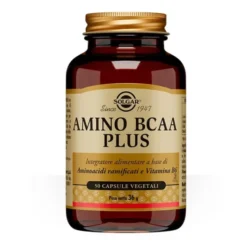 AMINO BCAA PLUS 50 CAPSULE