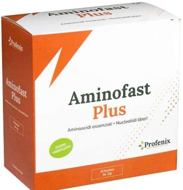 AMINOFAST PLUS 26 BUSTINE