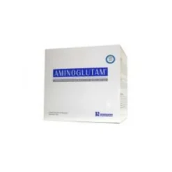 AMINOGLUTAM GEL 30 BUSTINE 25 G