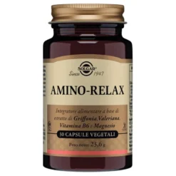 AMINO RELAX 30 CAPSULE VEGETALI