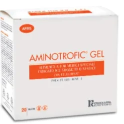 AMINOTROFIC GEL 20 BUSTINE 7 G