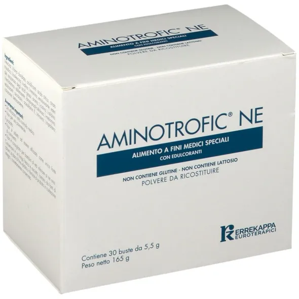 AMINOTROFIC NE ALIMENTO DIETETICO DESTINATO AI FINI MEDICI SPECIALI 30 BUSTINE 5,5G
