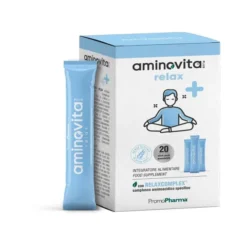AMINOVITA PLUS RELAX 20 STICK DA 2 G