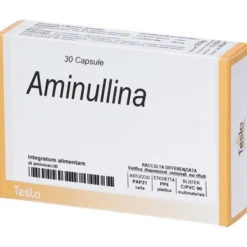 AMINULLINA 30 CAPSULE
