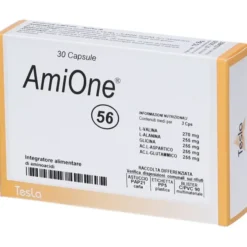 AMIONE 56 30 CAPSULE 15,8 G