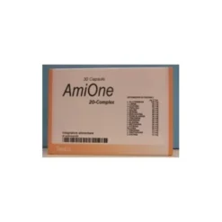 AMIONE 10 LISINA HCL 30 CAPSULE