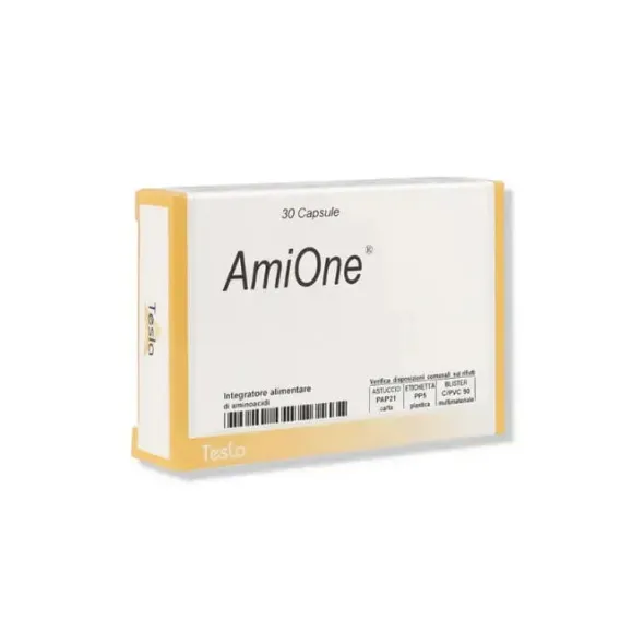 AMIONE 13 PROLINA 30 CAPSULE