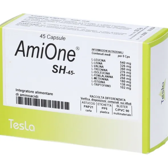 AMIONE SH 45 45 CAPSULE