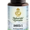 AMRITA 5 60 COMPRESSE 30 G