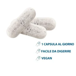 ANACAPS REACTIV CAPELLI SITUAZIONE OCCASIONALE 30 CAPSULE