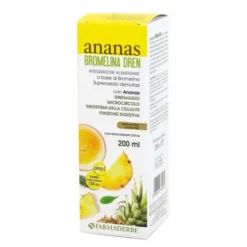 ANANAS BROMELINA DREN 200 ML