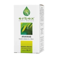 ANANAS 100 CAPSULE 380MG