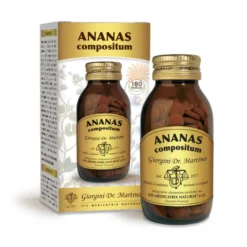 ANANAS COMPOSITUM 180 PASTIGLIE