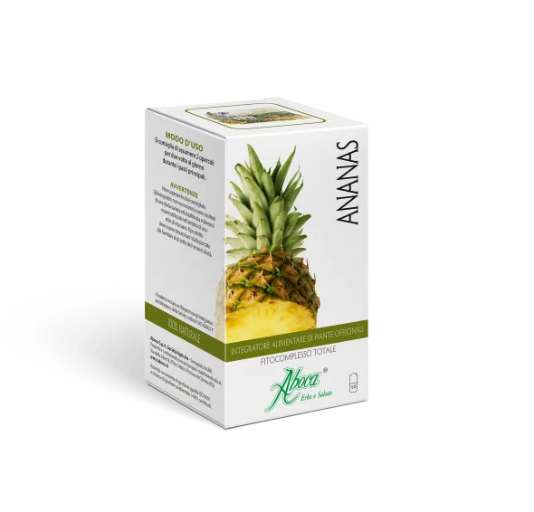 ANANAS FITOCOMPLESSO 50 OPERCOLI