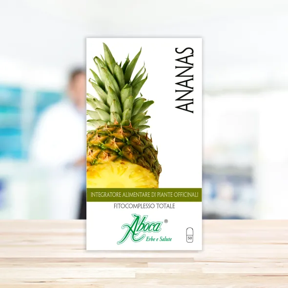 ANANAS FITOCOMPLESSO 50 OPERCOLI