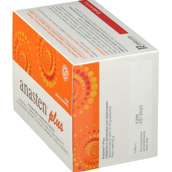 ANASTEN PLUS 20 STICK